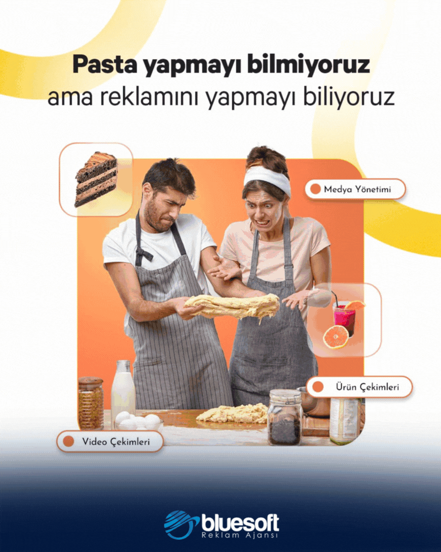 Bluesoft Sosyal Medya