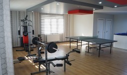 Fitness Salonu
