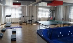 Fitness Salonu