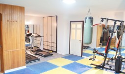 Fitness Odası